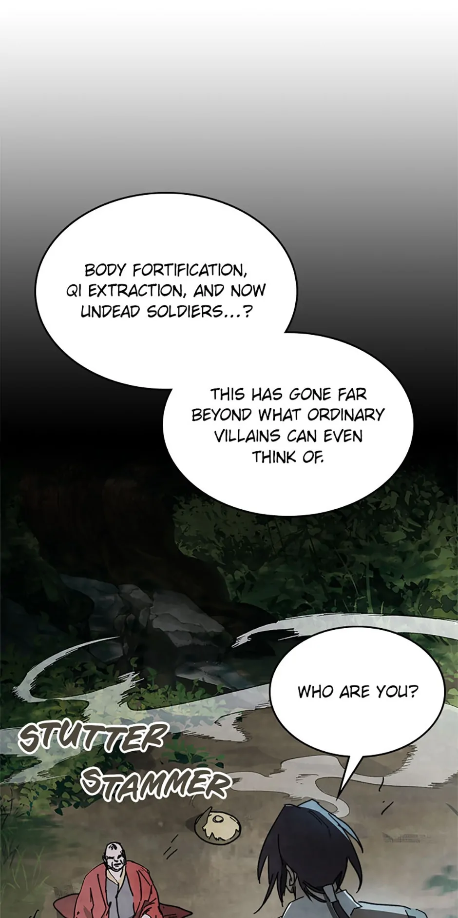 Yi Shen Dang Guan Chapter 80 6